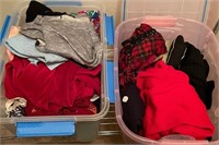 F - MIXED LOT OF WOMEN'S CLOTHING (A31)