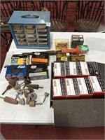 LOT OF FASTENERS