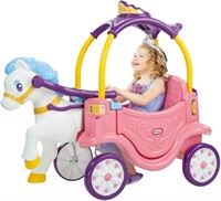 Little Tikes Horse & Carriage