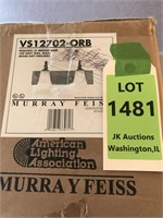 VS12702 - ORB Murray Feiss NIB