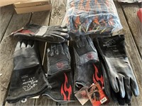 17 Pair of Gloves