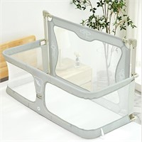 NEW $200 Bedside Crib - 3 in 1 Baby Bassinet