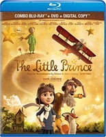 The Little Prince Combo [Blu-ray + DVD + Digital C