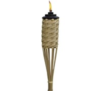 Bamboo torche