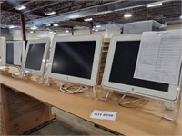 Apple Assorted Studio display LCD Monitors