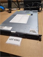 HP Proliant DL360 Gen 7 Rackmount Server