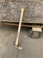 Pick Axe- See all pics