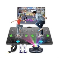 FWFX Musical Electronic Dance Mats with HD Camera