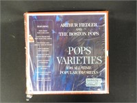 Pops Varieties (8 record set)