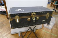 Vintage Trunk 32"x16"x12"