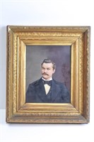 Antique Portrait of a Man, Philadelphia