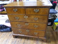 Outstanding 18th Century Chest