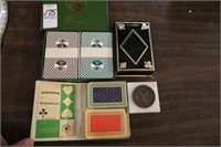 VINTAGE PLAYING CARDS