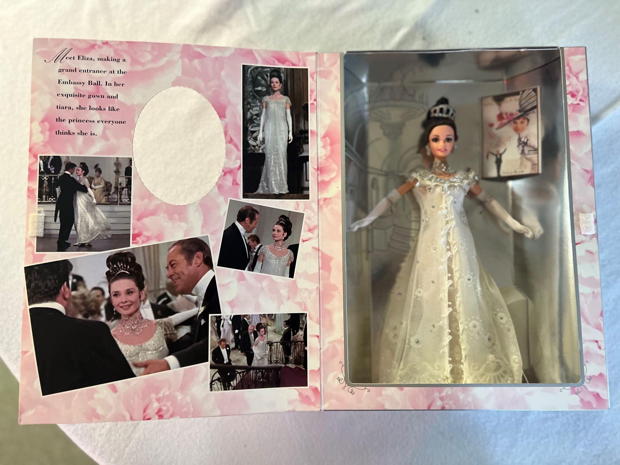 Collector Barbie Auction