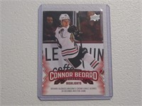 2023-24 UPPER DECK CONNOR BEDARD COLLECTION