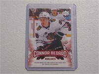 2023-24 UPPER DECK CONNOR BEDARD COLLECTION