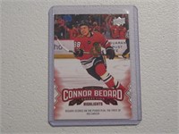 2023-24 UPPER DECK CONNOR BEDARD COLLECTION