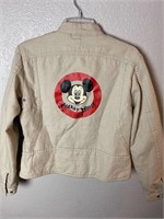 Vintage Mickey Mouse Club Jacket