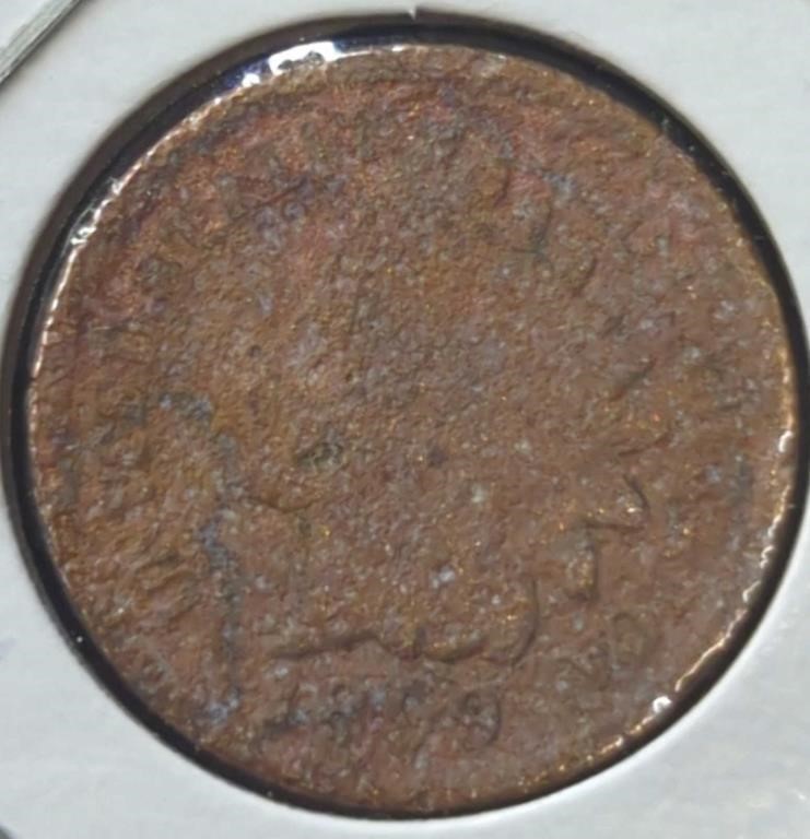 1899 Indian Head Penny1899 Indian head penny