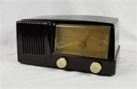 General Electric Model 400 Am Radio, Bakelite