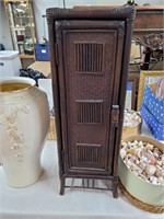 Brown Cabinet