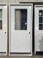 36" Entryway Door