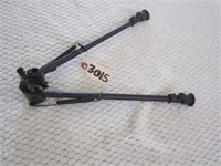 Rifle Bipod - Out to 24" & In 12"-fits most rifles