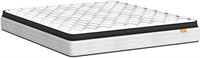 12 Inch Hybrid Memory Foam Mattress