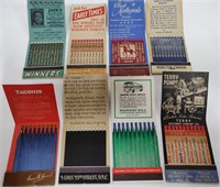 Matchbook Covers