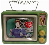 Vintage I Love Lucy  Lunch Box
