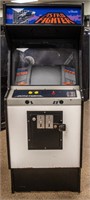 Astro Fighter  Arcade Game  Project Machine