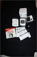 Wrist Blood Pressure Monitors & Pulse Reader