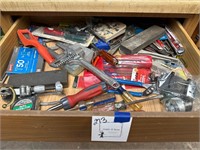 Drawer of Tools