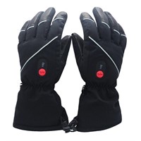 (New) Savior Heated Gloves with Rechargeable