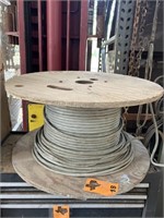 Roll Of Telephone Wire