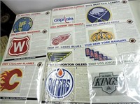 NHL Patch Collections