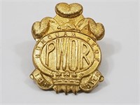 Princess of Wales Own Regiment Cap Badge