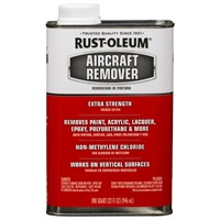 Rust-Oleum 323171 Aircraft Paint Remover A106