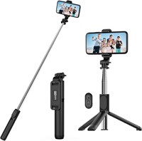 SelfieShow Selfie Stick, Extendable  A106