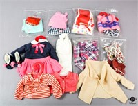 Doll Clothes For 18" Dolls