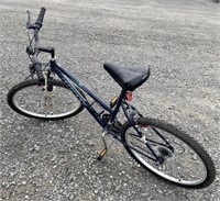(BE) Adult Huffy Multi Gear Bike
