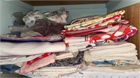 Tablecloths, Sheets, & More