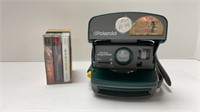 1980s Polaroid OneStep Express 600 camera