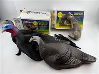 Turkey & Rabbit Hunting Decoys