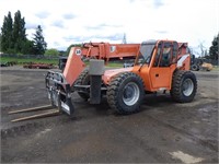 2013 JLG 10054 Telescopic Reach Lift