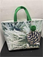 Winter tote
14 x16