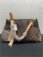 Reproduction  of Louis Vuitton purse 
8 x 14