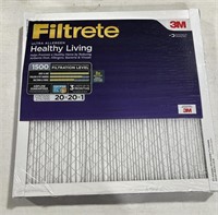 FILTRETE ULTRA ALLERGEN HEALTHY LIVING FURNACE