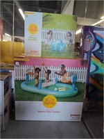 (2) Outdoor Water Toys