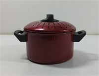 Pasta Strainer pot non-stick